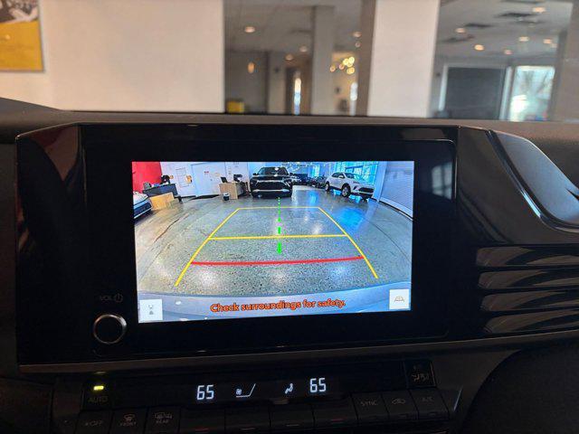 used 2025 Toyota Camry car, priced at $26,000