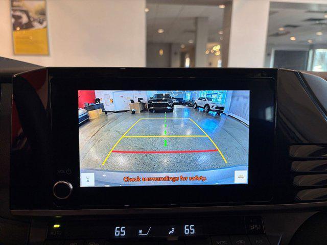 used 2025 Toyota Camry car, priced at $26,000