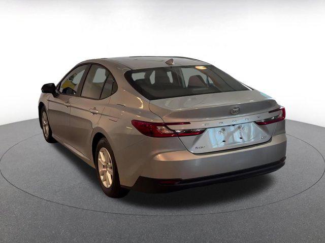 used 2025 Toyota Camry car, priced at $26,000