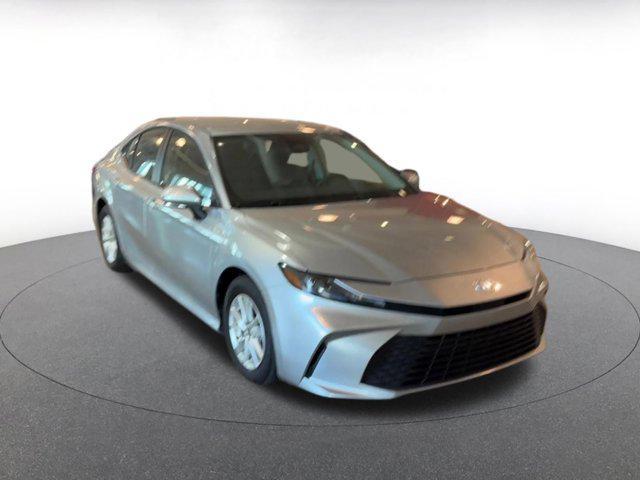 used 2025 Toyota Camry car, priced at $26,000