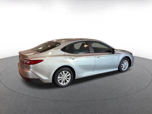 used 2025 Toyota Camry car, priced at $26,000