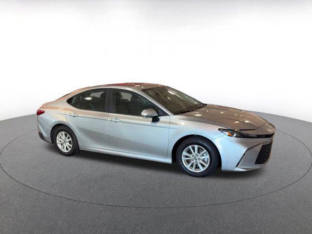 used 2025 Toyota Camry car, priced at $26,000