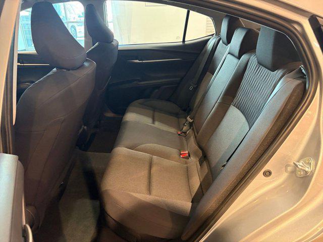 used 2025 Toyota Camry car, priced at $26,000