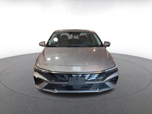 used 2025 Hyundai Elantra car, priced at $19,099