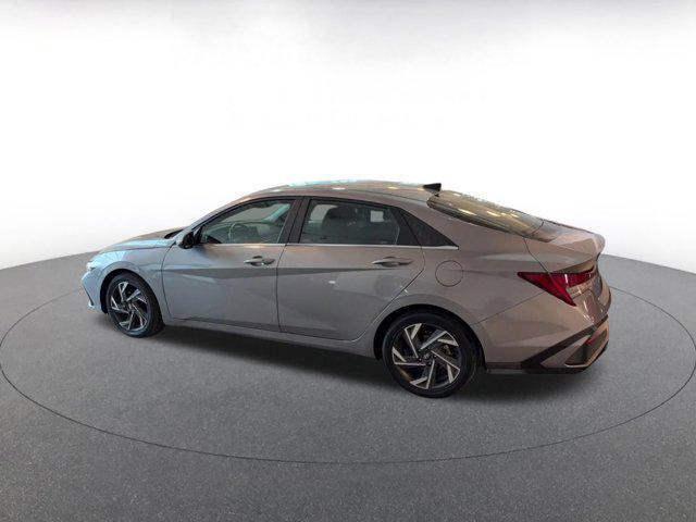 used 2025 Hyundai Elantra car, priced at $19,099