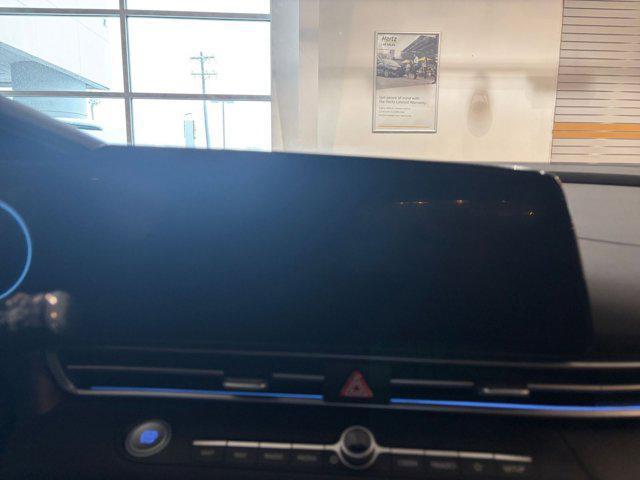 used 2025 Hyundai Elantra car, priced at $19,099