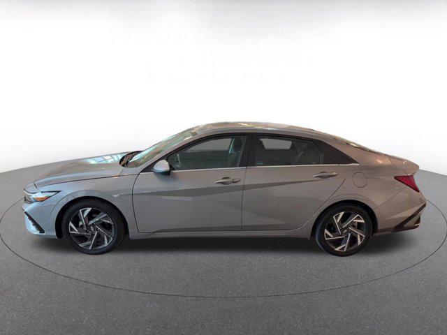used 2025 Hyundai Elantra car, priced at $19,099