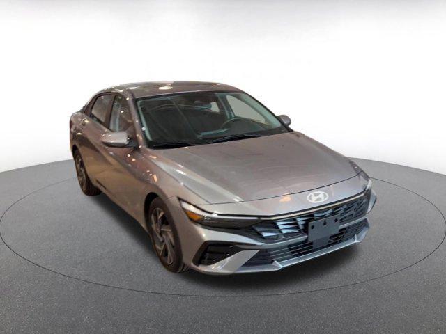 used 2025 Hyundai Elantra car, priced at $19,099