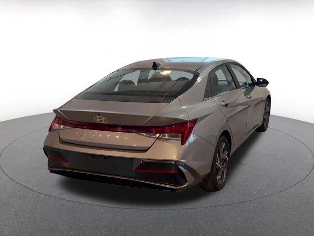 used 2025 Hyundai Elantra car, priced at $19,099
