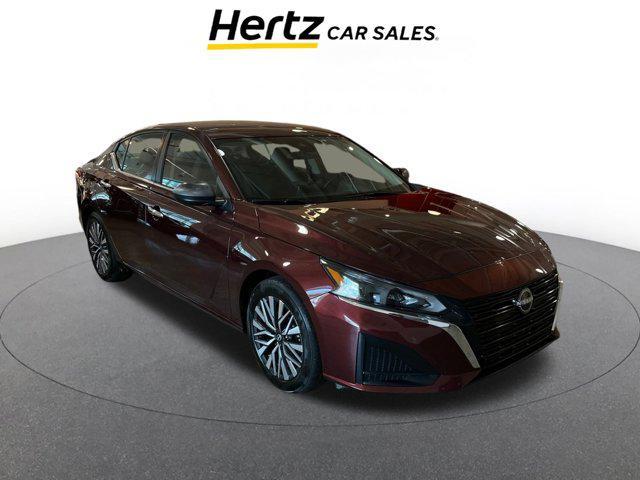 used 2024 Nissan Altima car, priced at $19,084