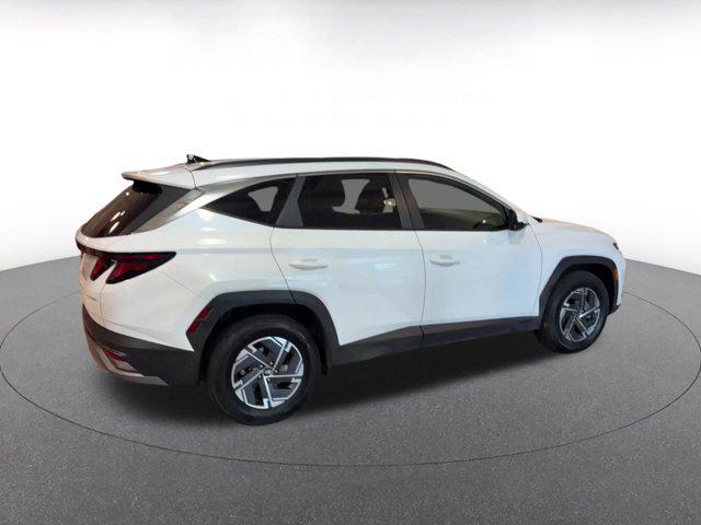 used 2025 Hyundai TUCSON Hybrid car, priced at $26,613