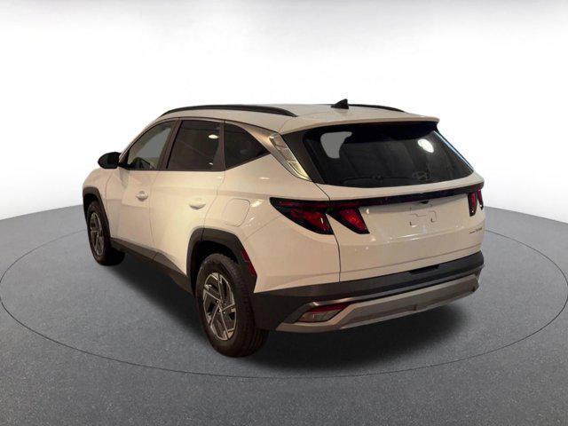 used 2025 Hyundai TUCSON Hybrid car, priced at $26,613