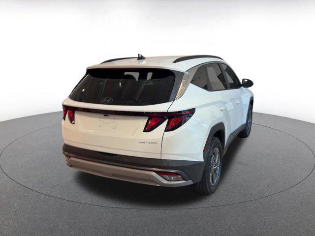 used 2025 Hyundai TUCSON Hybrid car, priced at $26,613