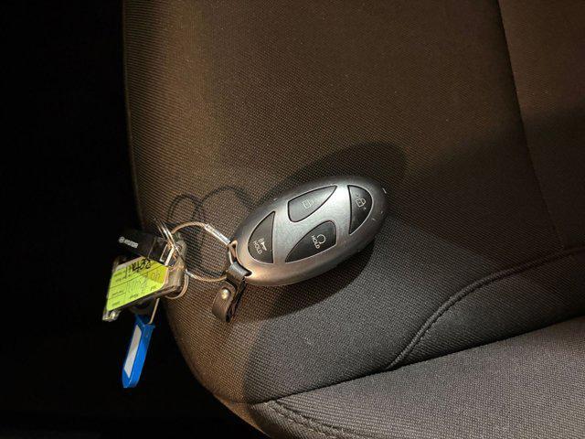 used 2025 Hyundai TUCSON Hybrid car, priced at $26,613