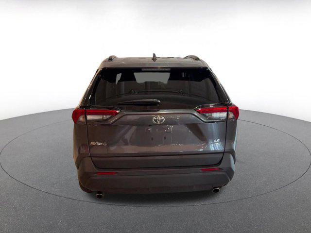 used 2025 Toyota RAV4 Hybrid car, priced at $32,704