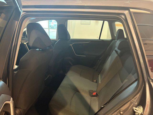 used 2025 Toyota RAV4 Hybrid car, priced at $32,704
