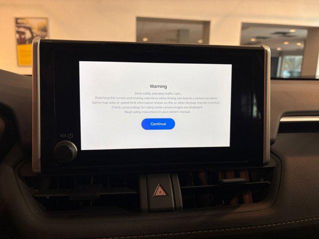 used 2025 Toyota RAV4 Hybrid car, priced at $32,704