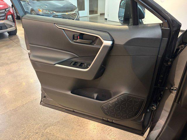 used 2025 Toyota RAV4 Hybrid car, priced at $32,704