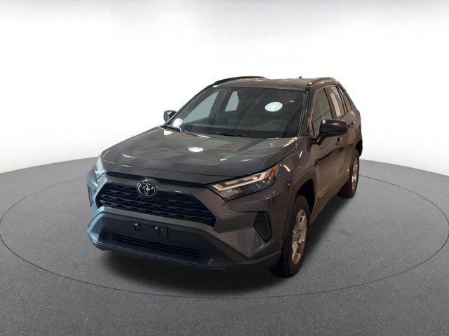 used 2025 Toyota RAV4 Hybrid car, priced at $32,704