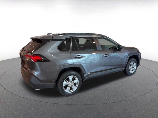 used 2025 Toyota RAV4 Hybrid car, priced at $32,704