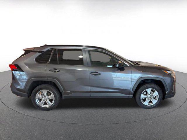 used 2025 Toyota RAV4 Hybrid car, priced at $32,704