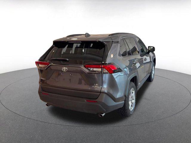 used 2025 Toyota RAV4 Hybrid car, priced at $32,704
