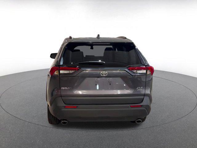 used 2025 Toyota RAV4 car, priced at $31,663