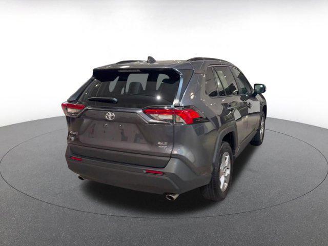 used 2025 Toyota RAV4 car, priced at $31,663