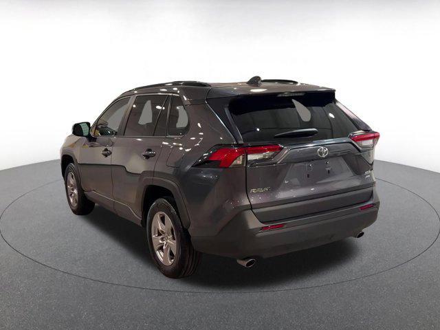 used 2025 Toyota RAV4 car, priced at $31,663