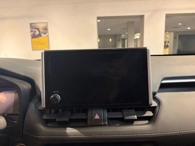 used 2025 Toyota RAV4 car, priced at $31,663