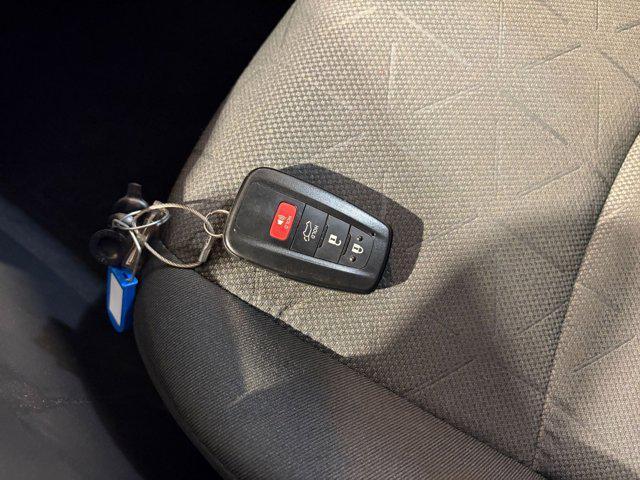 used 2025 Toyota RAV4 car, priced at $31,663