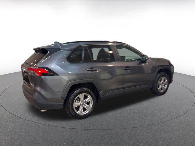 used 2025 Toyota RAV4 car, priced at $31,663