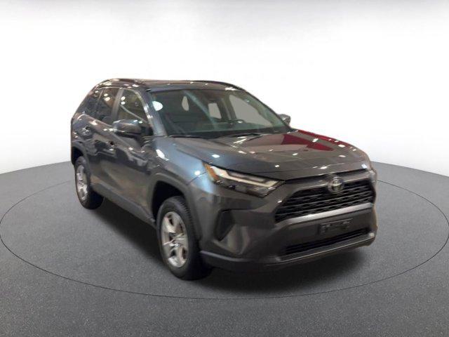 used 2025 Toyota RAV4 car, priced at $31,663