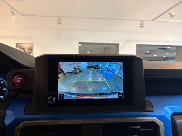 used 2025 Toyota Tacoma car, priced at $41,069