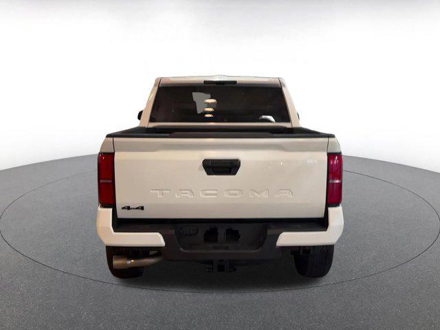 used 2025 Toyota Tacoma car, priced at $41,069