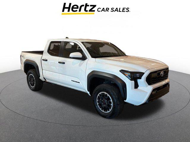 used 2025 Toyota Tacoma car, priced at $41,137