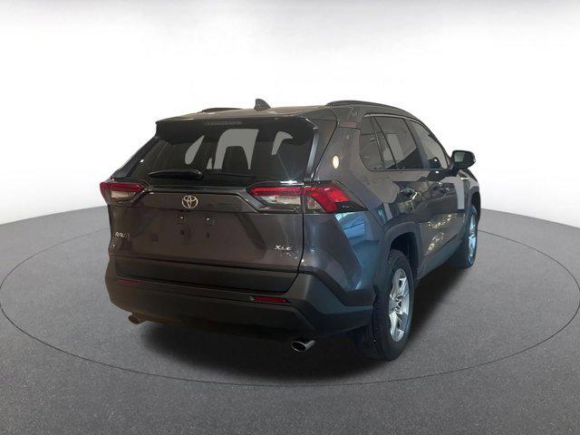 used 2025 Toyota RAV4 car, priced at $29,419
