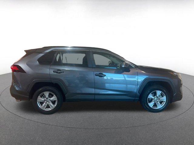 used 2025 Toyota RAV4 car, priced at $29,419