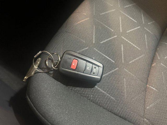 used 2025 Toyota RAV4 car, priced at $29,419
