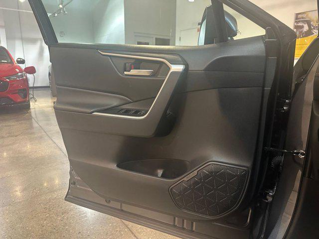used 2025 Toyota RAV4 car, priced at $29,419