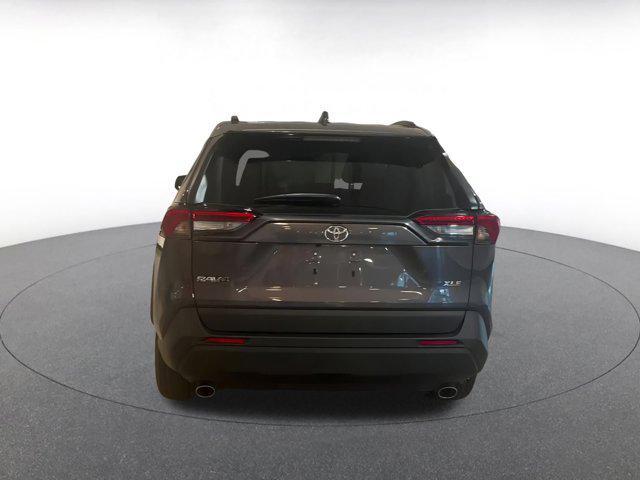 used 2025 Toyota RAV4 car, priced at $29,419
