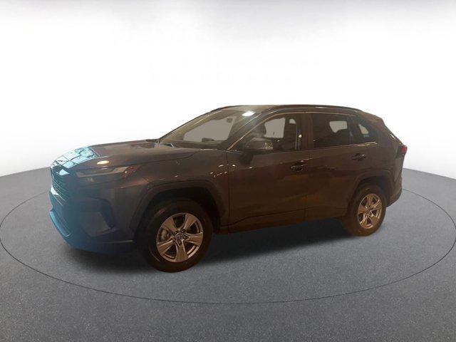 used 2025 Toyota RAV4 car, priced at $29,419