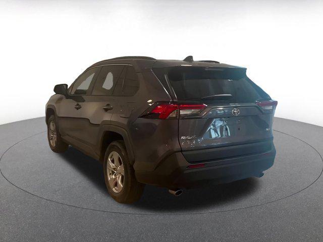 used 2025 Toyota RAV4 car, priced at $29,419