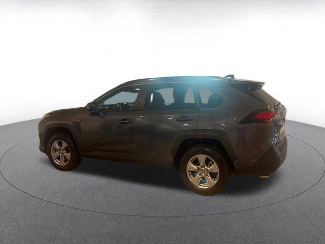 used 2025 Toyota RAV4 car, priced at $29,419