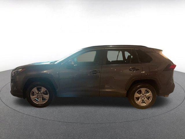 used 2025 Toyota RAV4 car, priced at $29,419