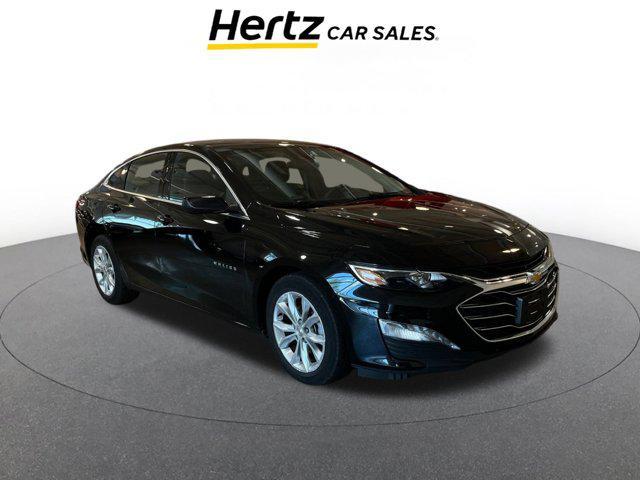 used 2024 Chevrolet Malibu car, priced at $18,006