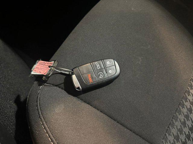 used 2023 Dodge Challenger car, priced at $22,953