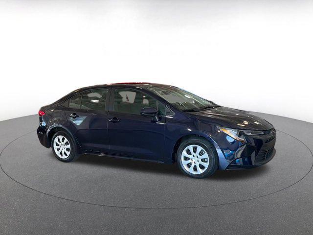 used 2024 Toyota Corolla car, priced at $19,894