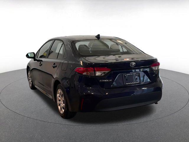 used 2024 Toyota Corolla car, priced at $19,894