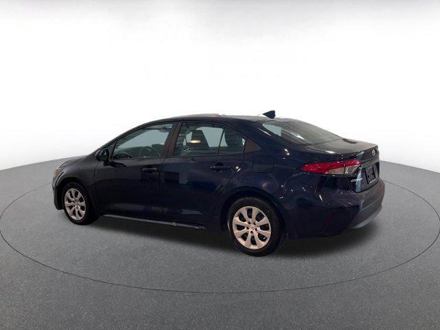 used 2024 Toyota Corolla car, priced at $19,894